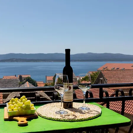 Apartmán Paloc - Orange Bol